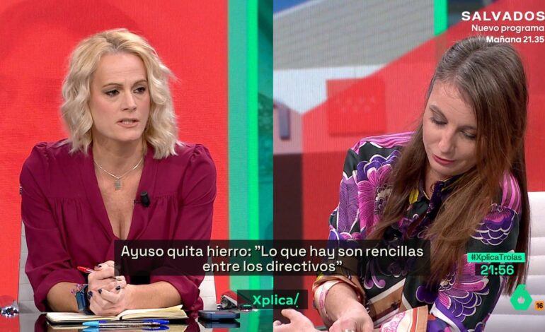 Es dantesco que se esté jugando con la vida en Madrid