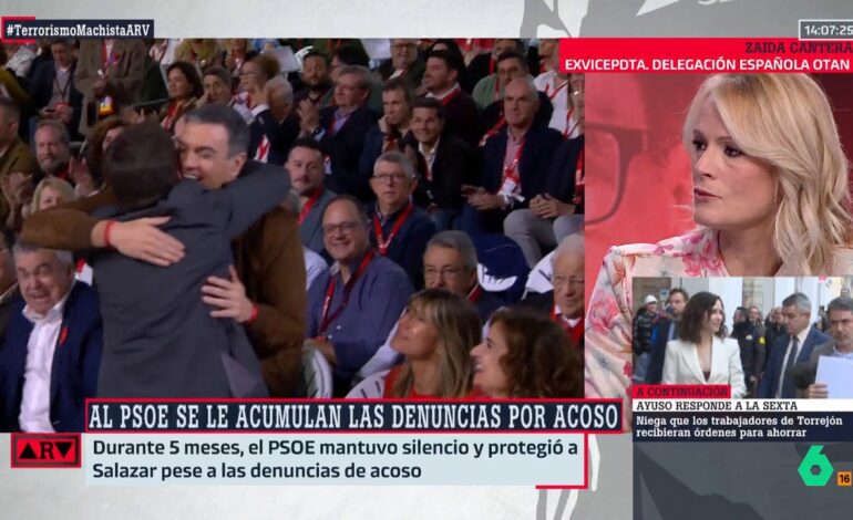 Necesito más contundencia por parte de mis compañeros