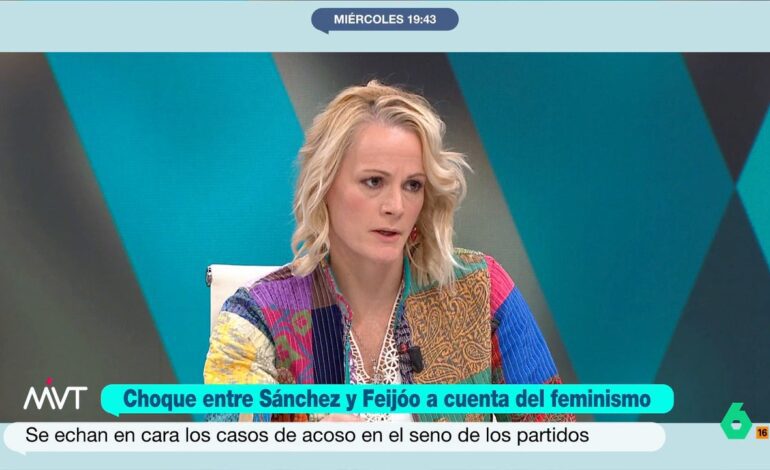 En este tipo de discusiones siempre pierden las mujeres