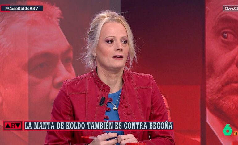 Si no demuestran que alguien ha cobrado, lo que están diciendo son falacias y venganzas