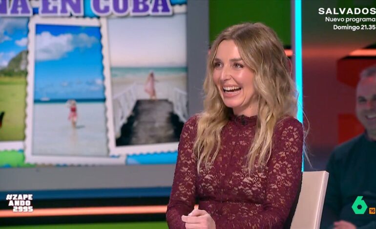 Marina Comes desvela cuáles son sus rincones favoritos de La Habana, en vídeo: «Es dopamina pura»