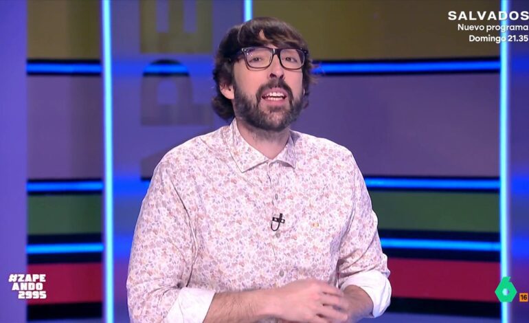 VÍDEO | Quique Peinado valora el 'Madurlingo', el 'curso' de inglés de Nicolás Maduro: "Pasas de inglés básico a inglés inventado"