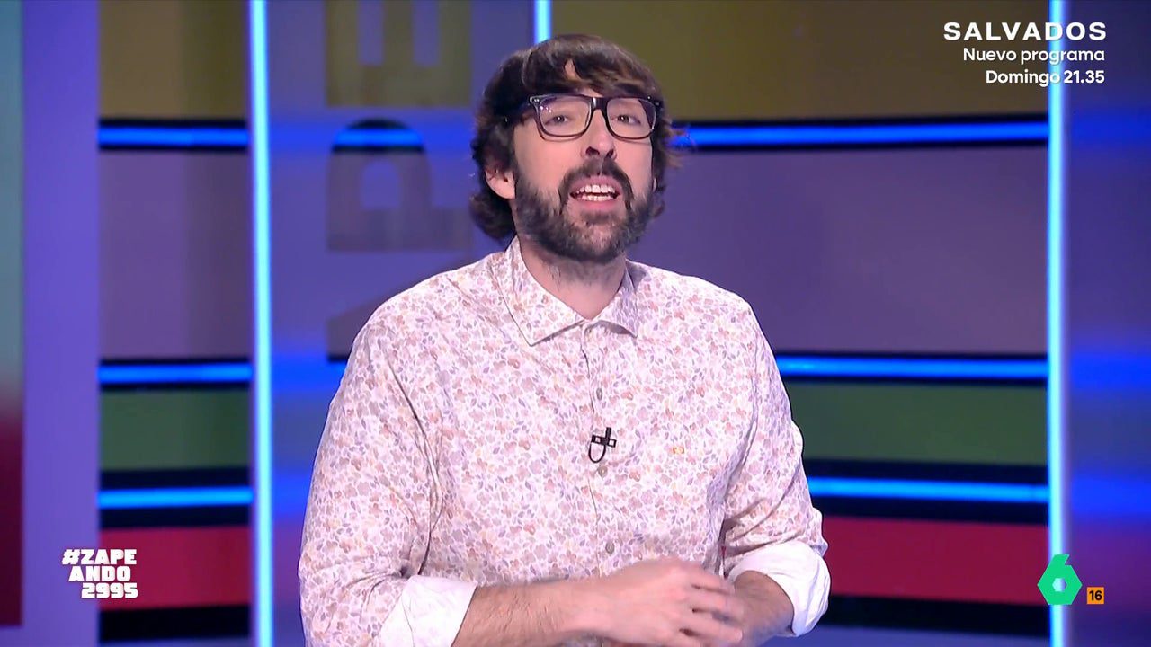 VÍDEO | Quique Peinado valora el 'Madurlingo', el 'curso' de inglés de Nicolás Maduro: "Pasas de inglés básico a inglés inventado"