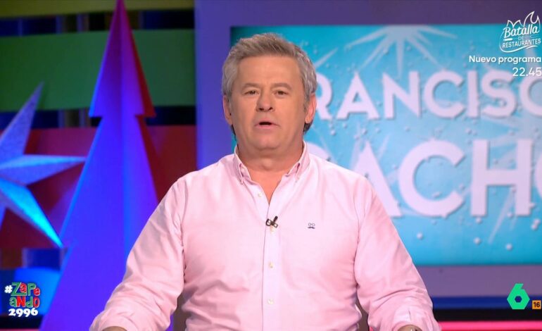 Miki Nadal al ver una playa de Reino Unido: «Los ingleses llaman playa a cualquier cosa»