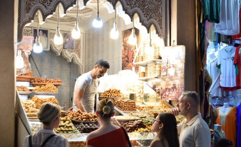 Marruecos apuesta por las microempresas con un el apoyo de la administración y la banca