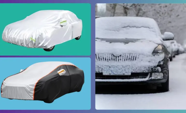 Las 7 Mejores Fundas para Coche Exterior Calidad-Precio (2025)