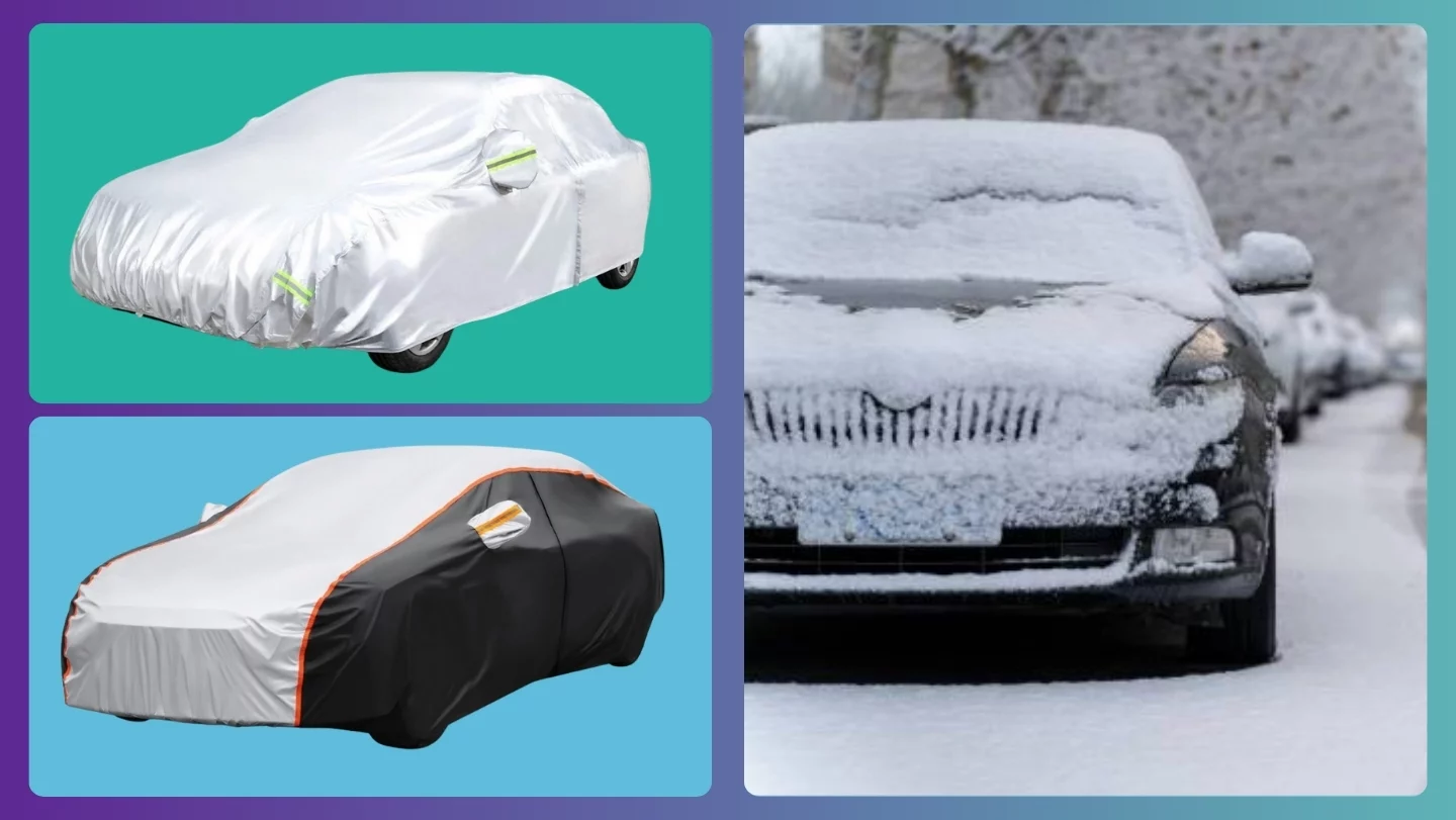 Las 7 Mejores Fundas para Coche Exterior Calidad-Precio (2025)