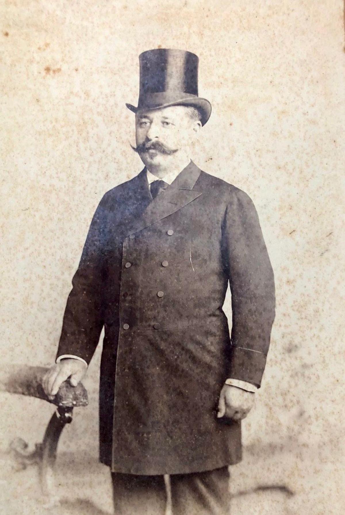 Gabino Álvarez Menéndez.