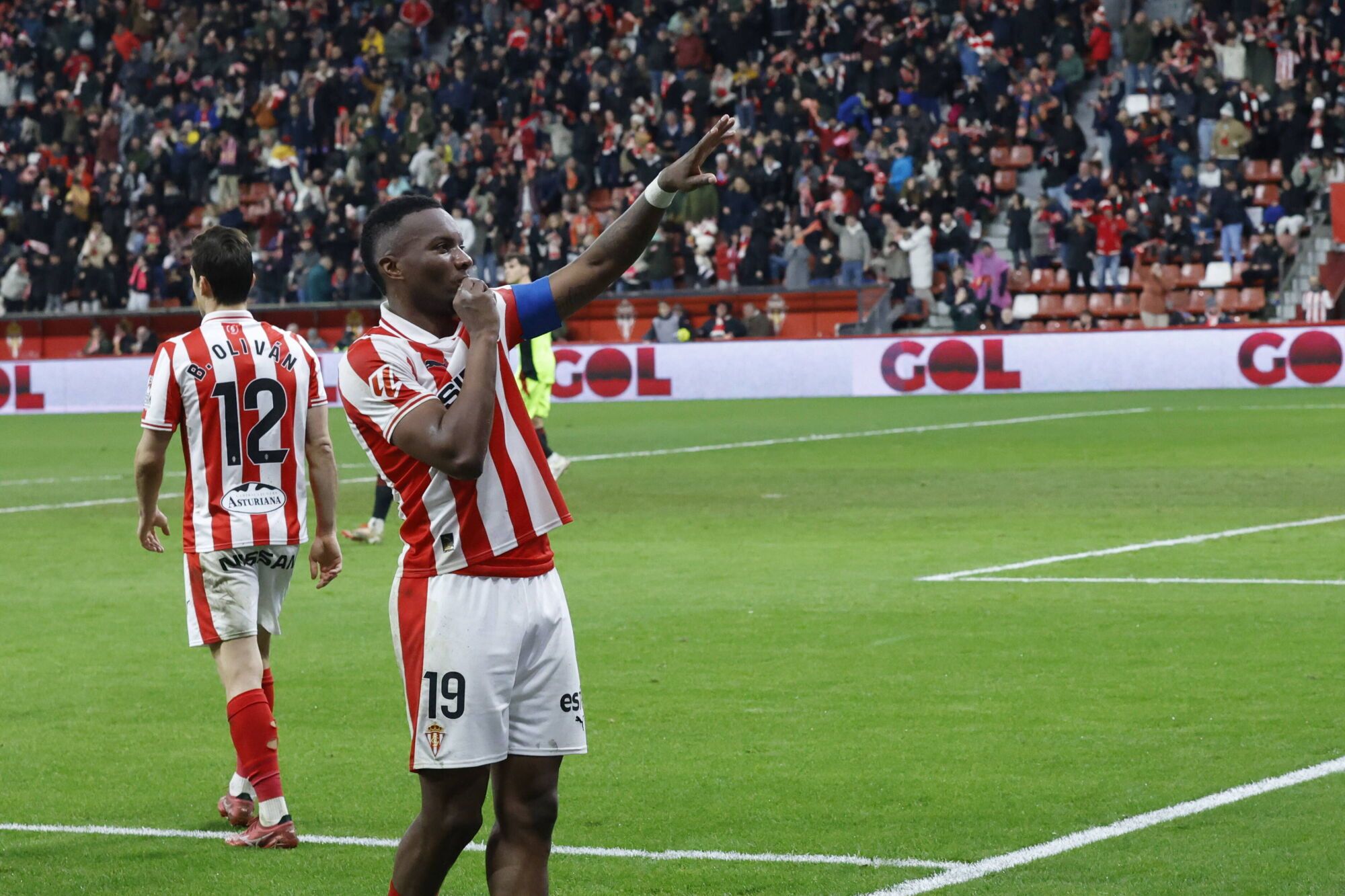 EN FOTOS: Sporting - Mirandés
