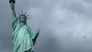 Imagen de la Estatua de la Libertad (Nueva York, EE.UU.).