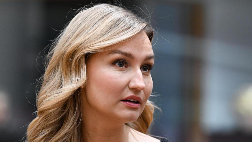 La viceprimera ministra sueca, Ebba Busch, cree que las amenazas de Trump han dejado a la UE marcada