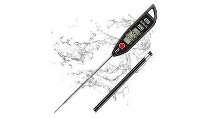 Probamos los mejores termómetros digitales de cocina