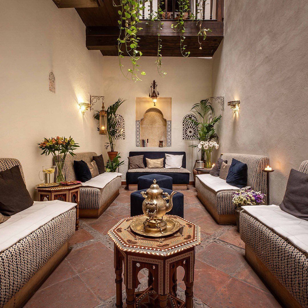 Hammam Al Ándalus, Granada