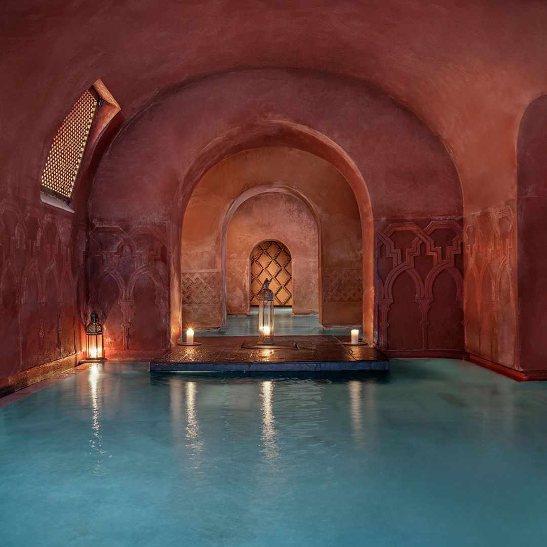 Hammam Al Ándalus Madrid