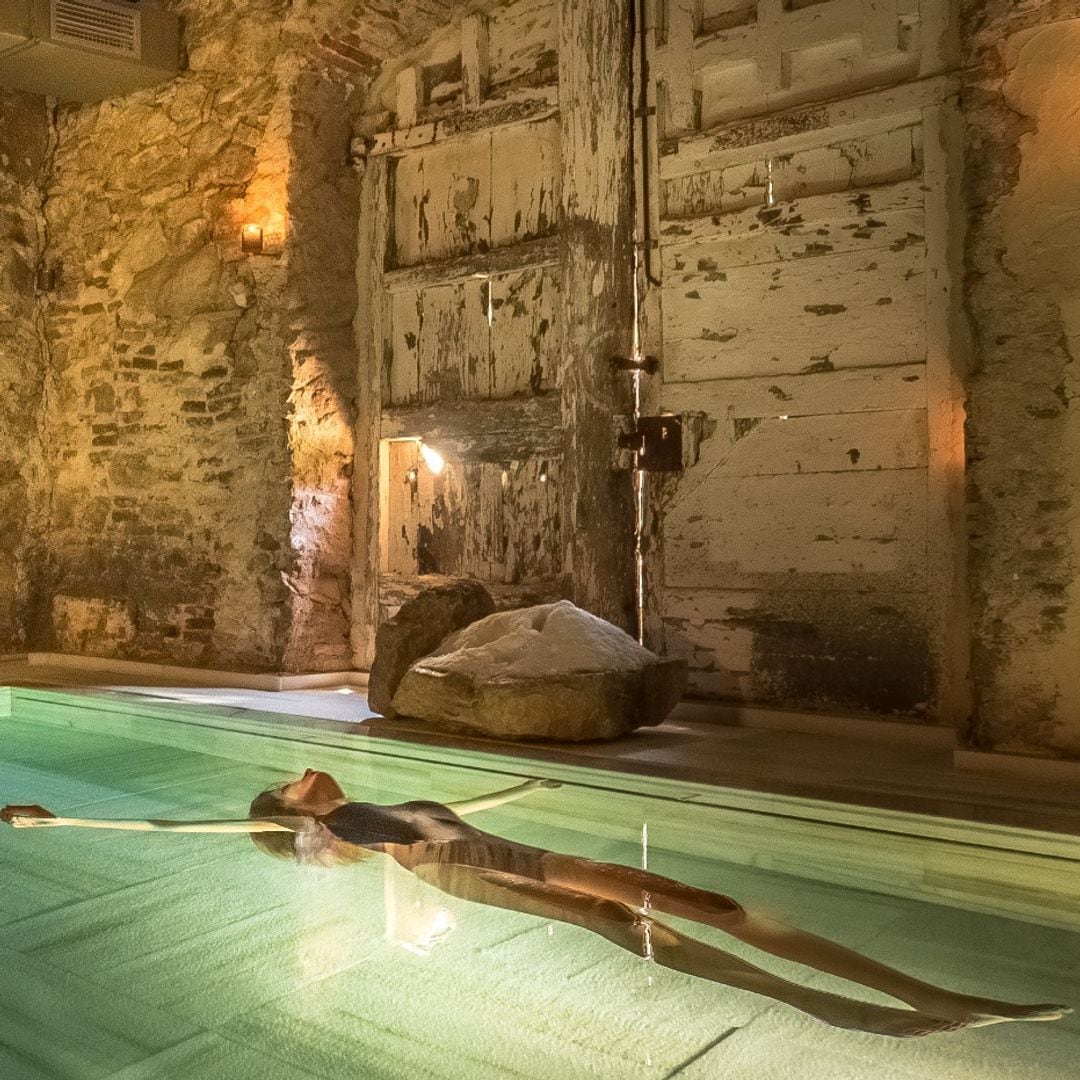 Hammam Mas Salagros, Barcelona