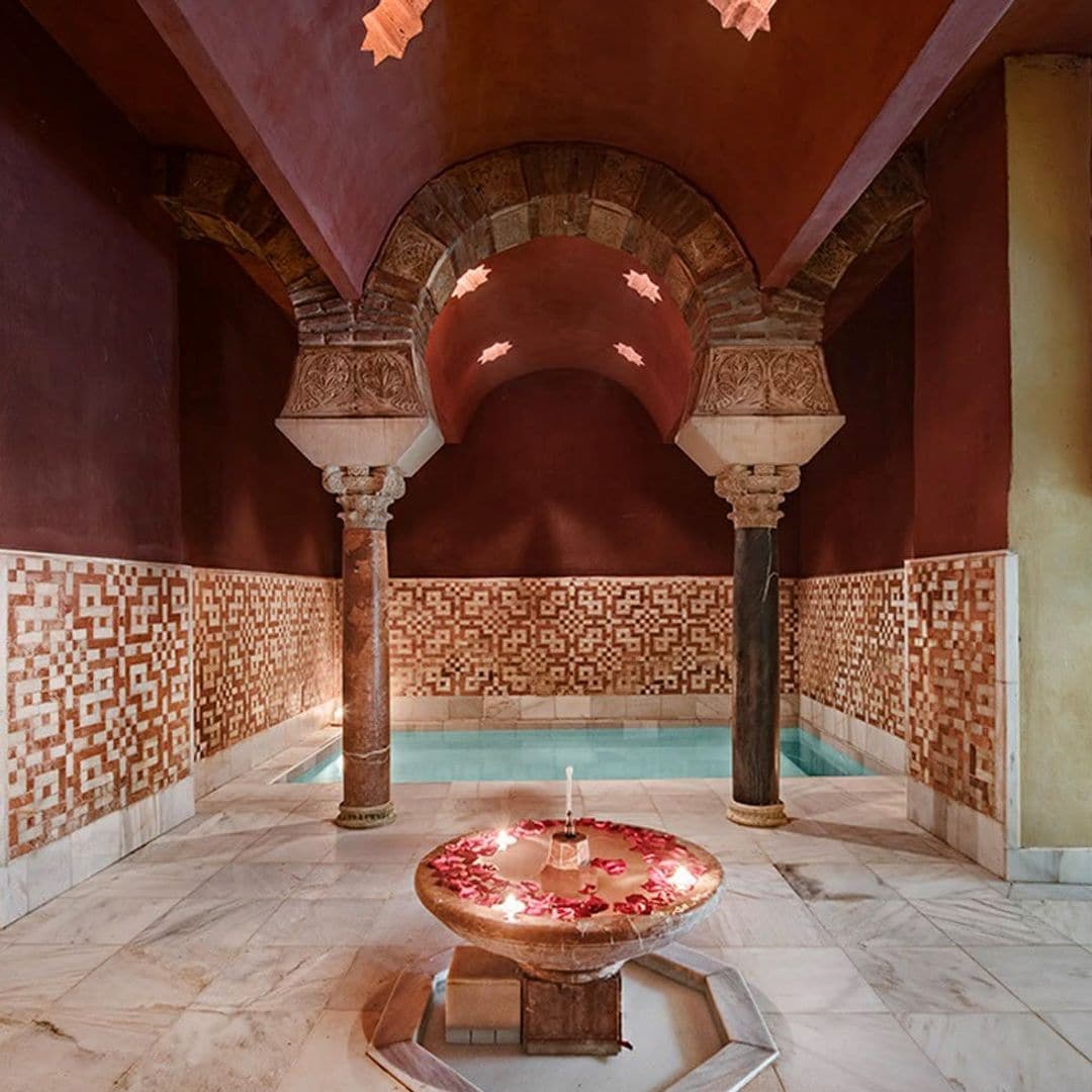 Hammam Al Andalus, Córdoba