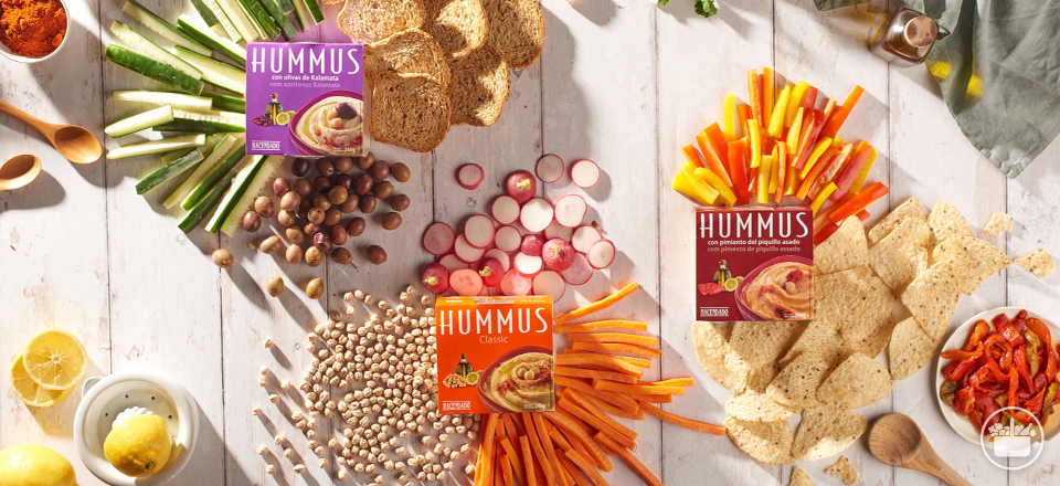 Problemas con el hummus del mercadona.