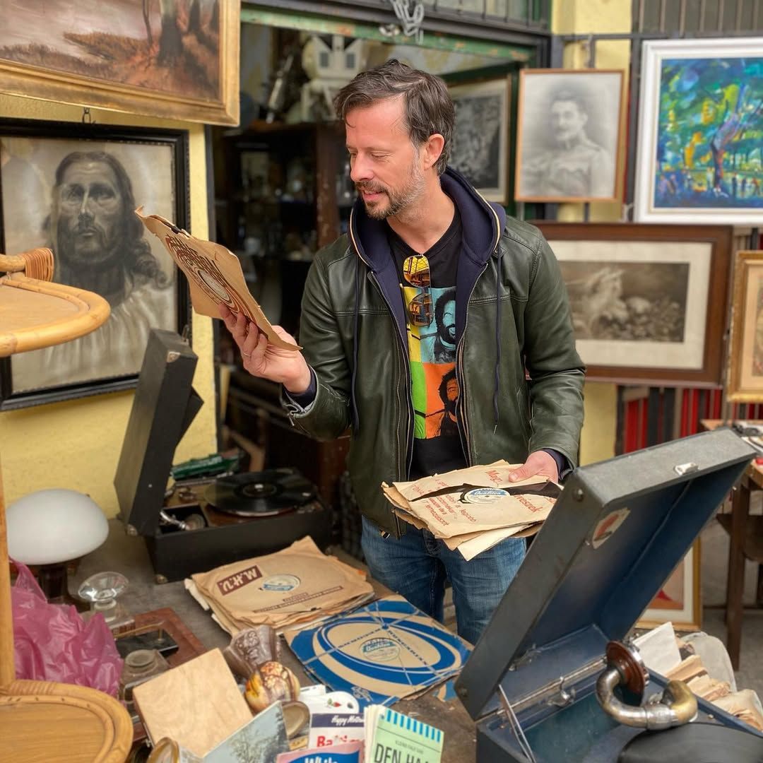 Ecseri Flea Market, un paraíso para los amantes de las antigüedades y artículos de segunda mano en Budapest, Hungría