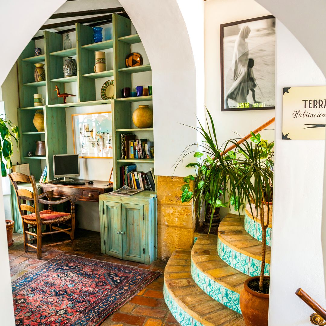 Hotel Casa del Califa. Vejer de la Frontera. Cádiz