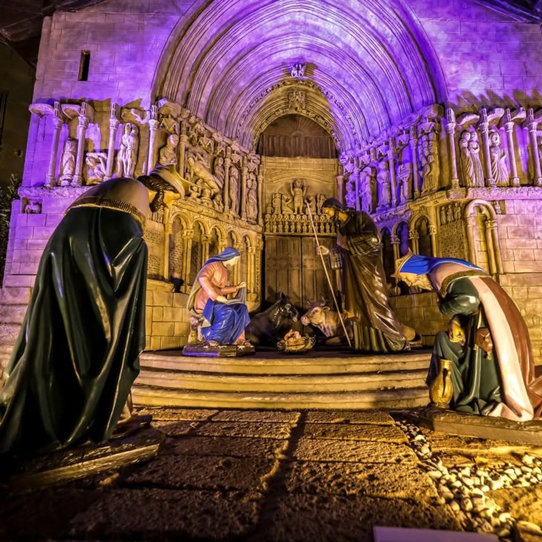 Belén monumental, Logroño, La Rioja