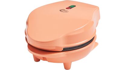 Esta es la mini gofrera más vendida en Amazon.