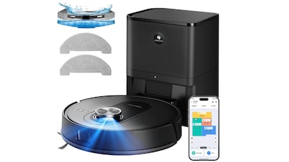 Venta de robot aspirador y barredor de suelos.