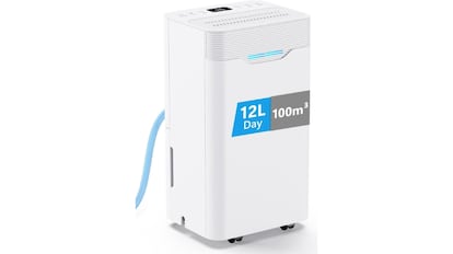 Trampa de humedad con temporizador.