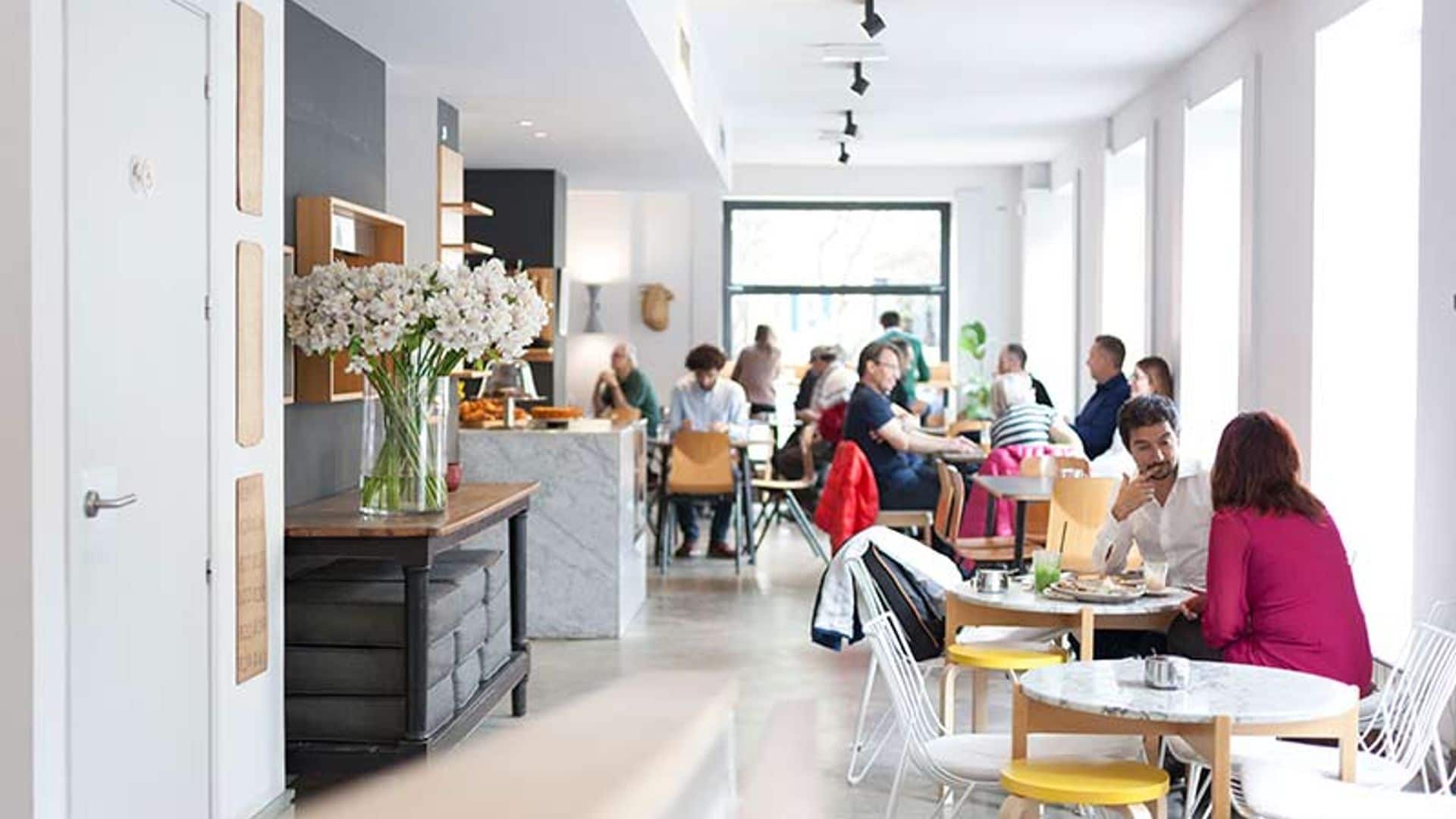 Café Federal de Madrid