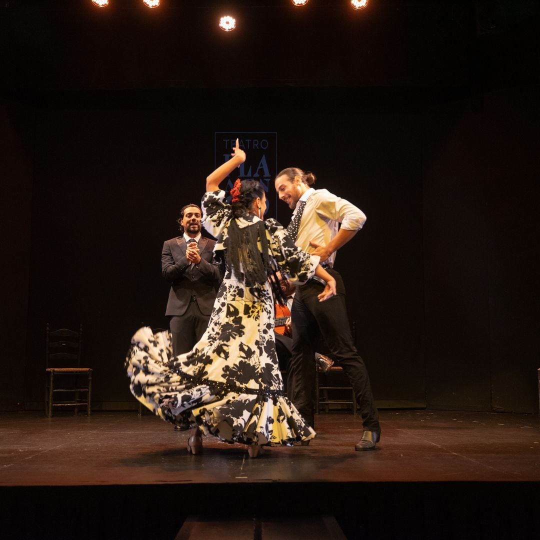 Bienal en el Teatro Flamenco de Madrid, especial emociones sevillanas