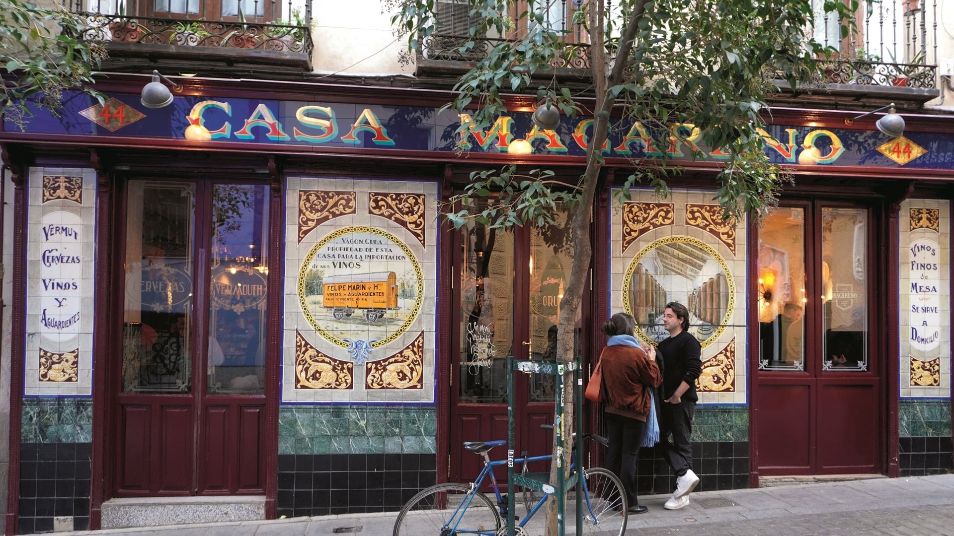 CASA MACARENO MADRID