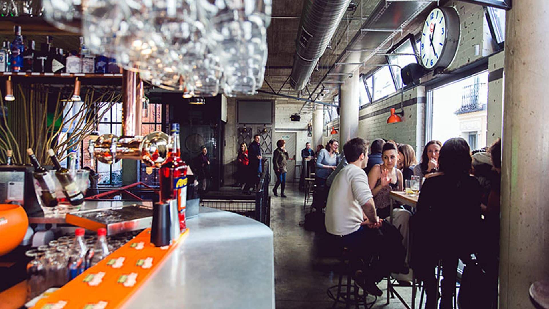 Mercado de San Ildefonso