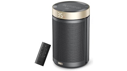 Calentador eléctrico Dreo.