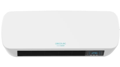 Calefactor cerámico Cecotec.