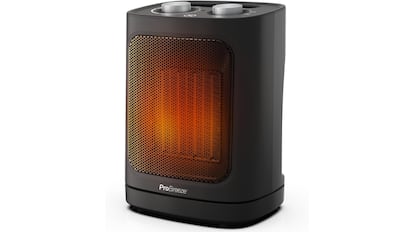 Calentador eléctrico Pro Breeze.