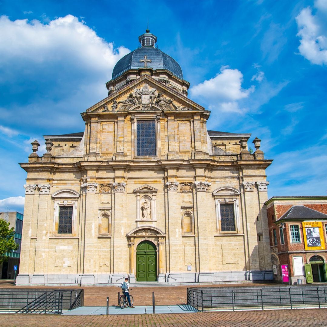 Abadía de Saint-Pierre, Gante, Bélgica