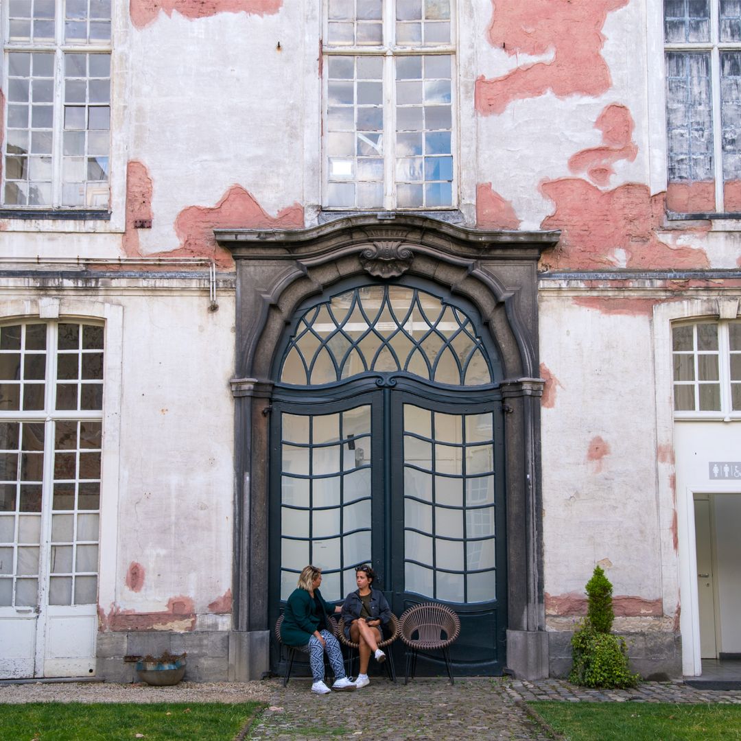 Museo del Diseño de Gante, Museo del Diseño de Gante, Bélgica