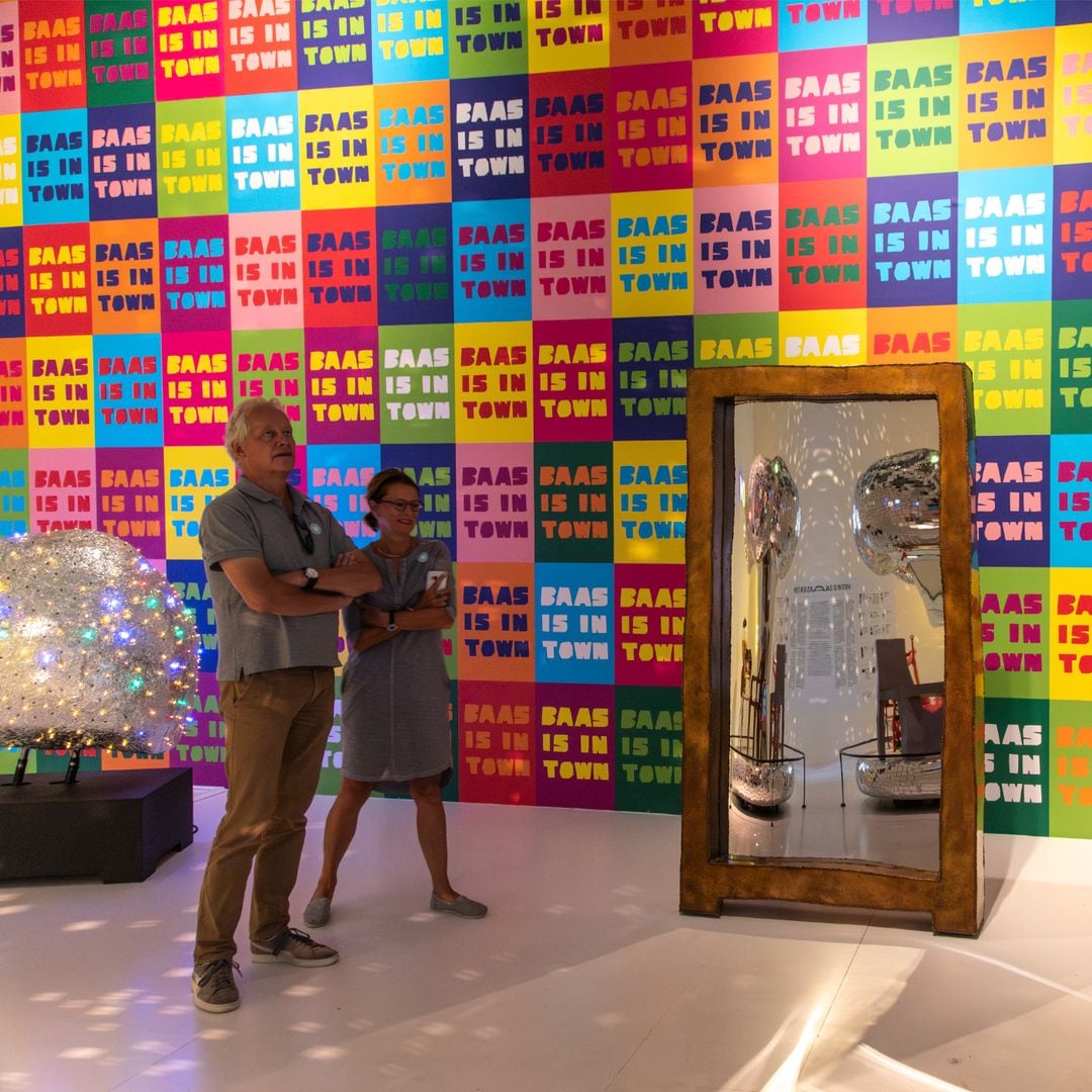 Museo del Diseño de Gante, Museo del Diseño de Gante, Bélgica