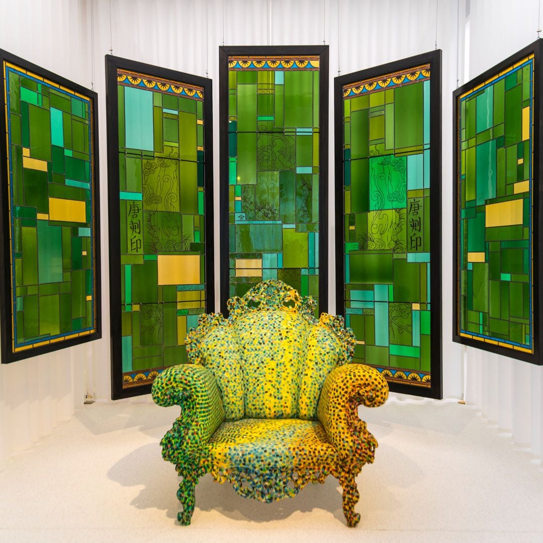 Museo del Diseño de Gante, Museo del Diseño de Gante, Bélgica