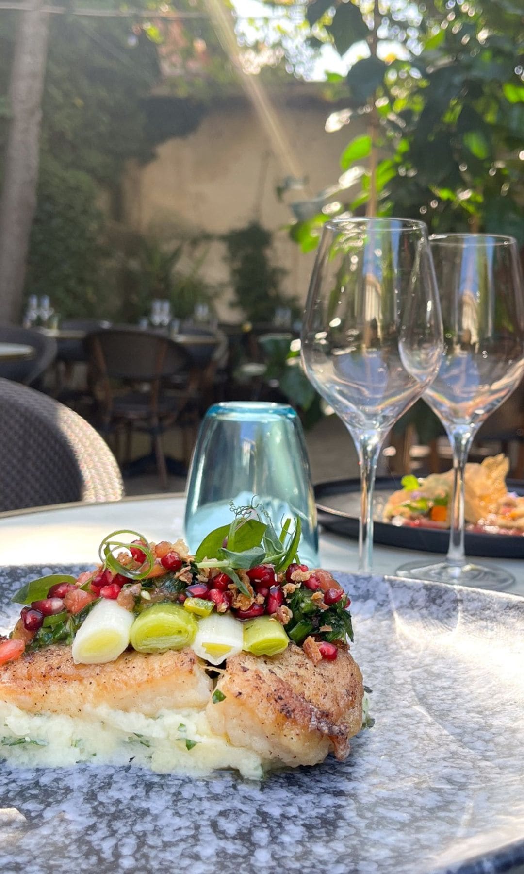 El Jardín, Brignoles, Francia