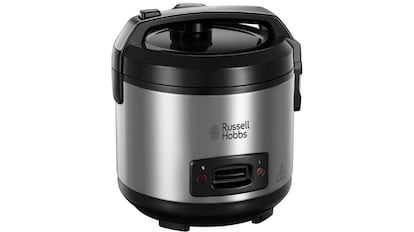 Probé las mejores ollas arroceras eléctricas.