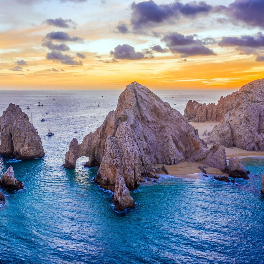 Arco de Cabo San Lucas, Baja California.