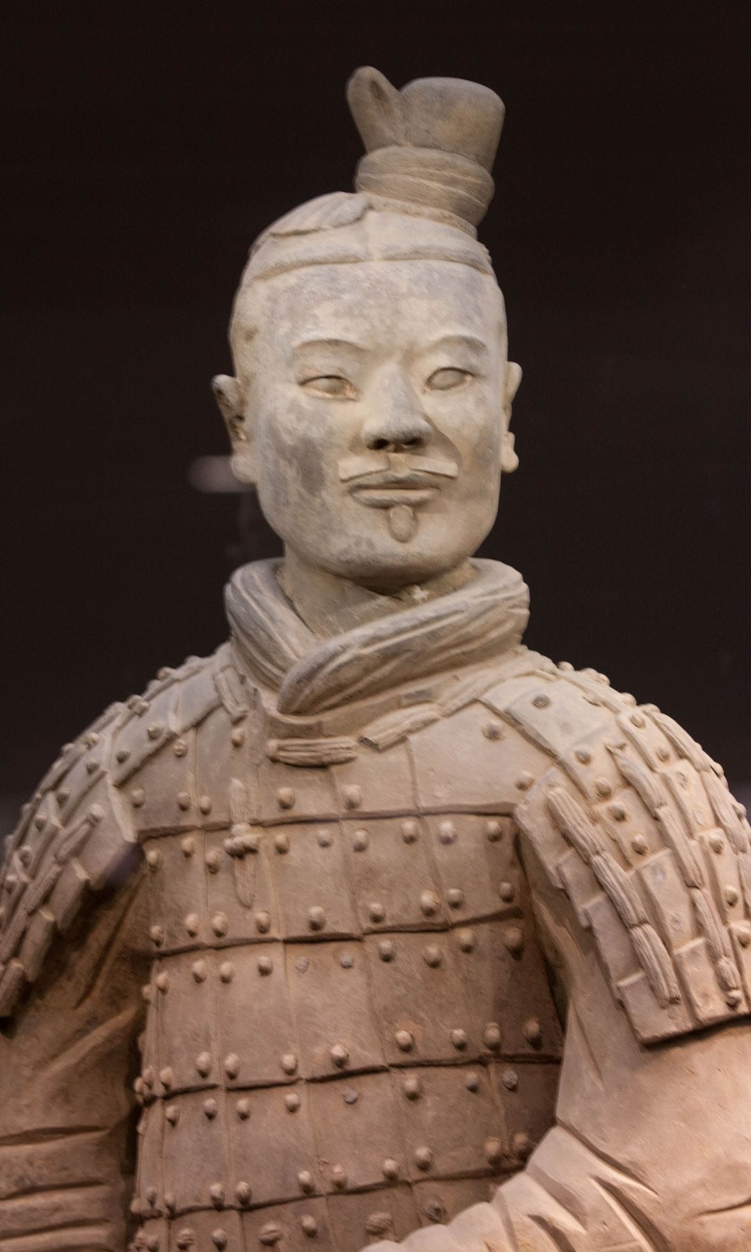 Guerreros de terracota de la ciudad de Xian, capital de la provincia de Shaanxi, China