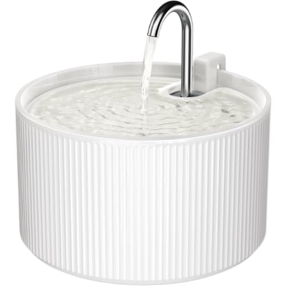 Pongo a prueba las mejores fuentes de agua automáticas para mascotas