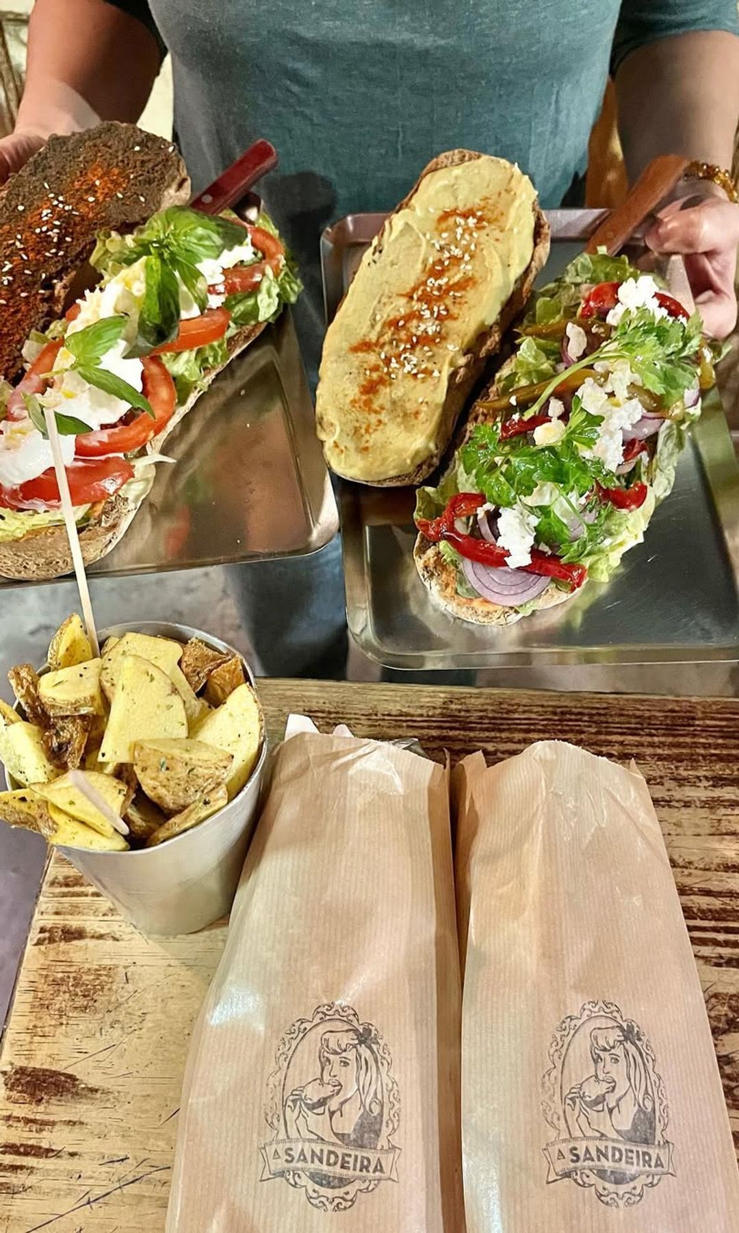 A Sandeira do Porto, Porto, Portugal