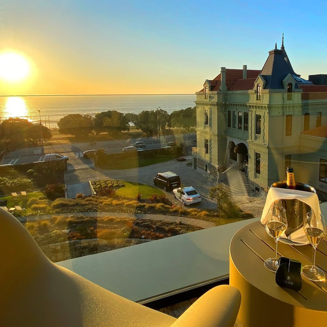 Hôtel Vila Foz, Porto, Portugal