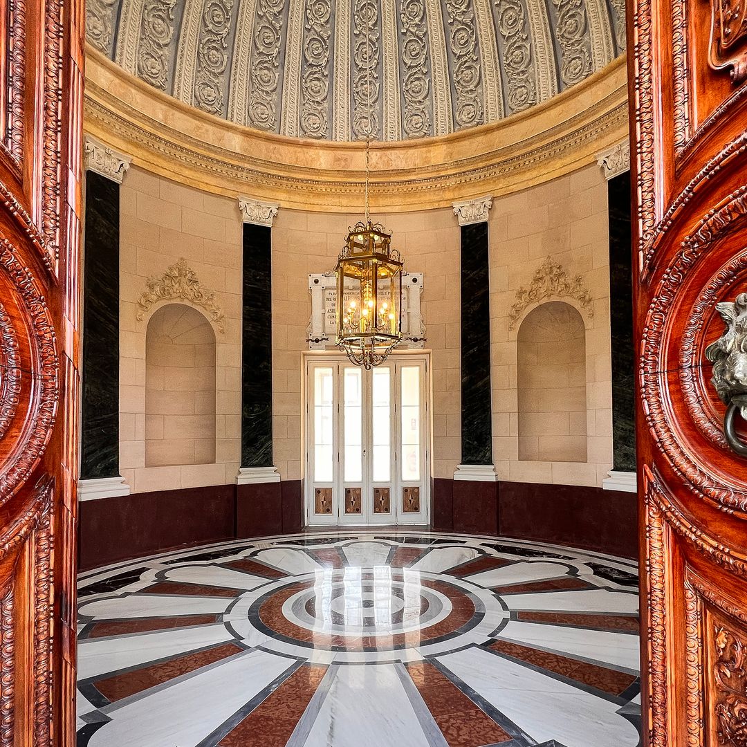 Finca Vista Alegre en Carabanchel, Madrid