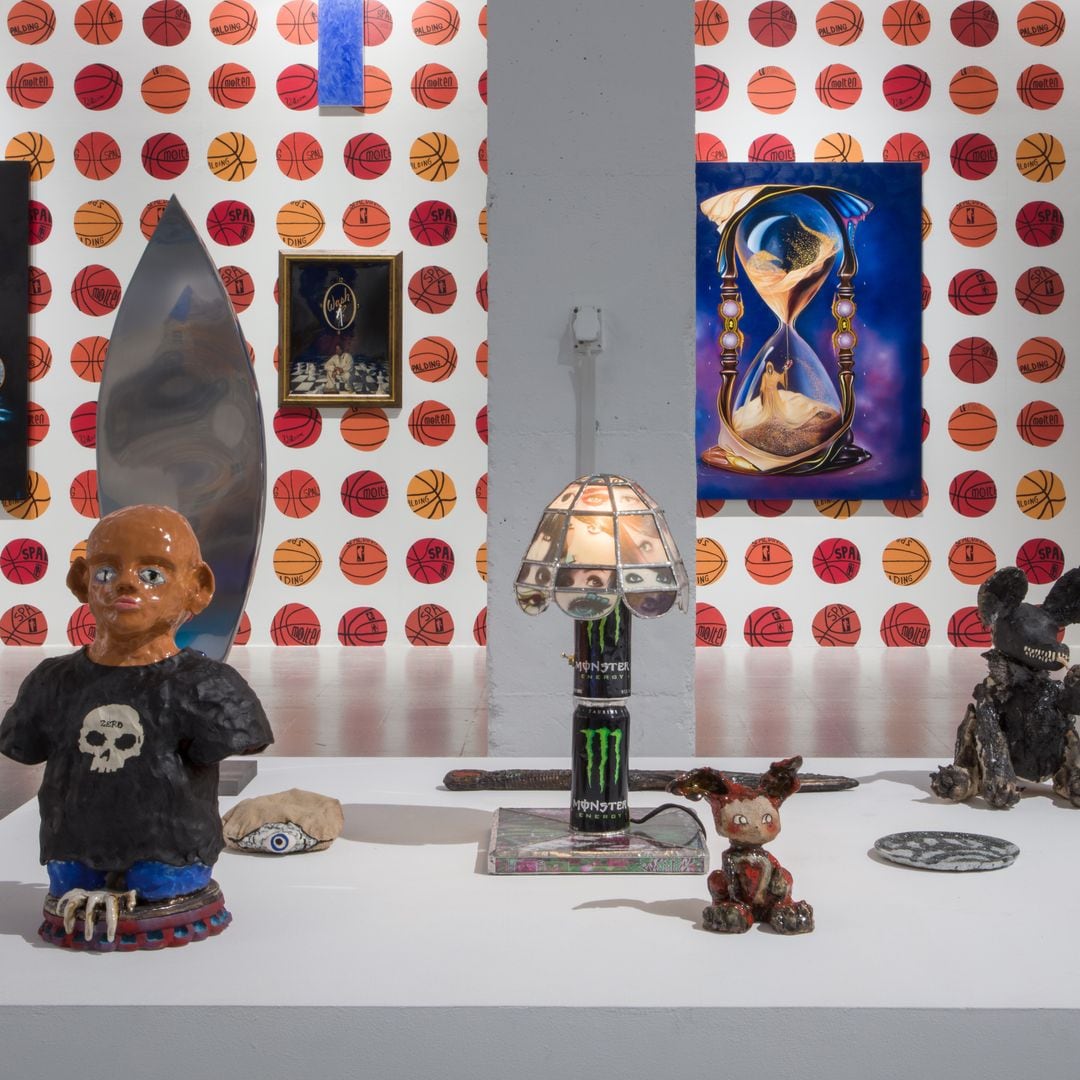 Exposición colectiva Group Shoe 4, comisariada por Mario Ayala en Veta Galería, Madrid