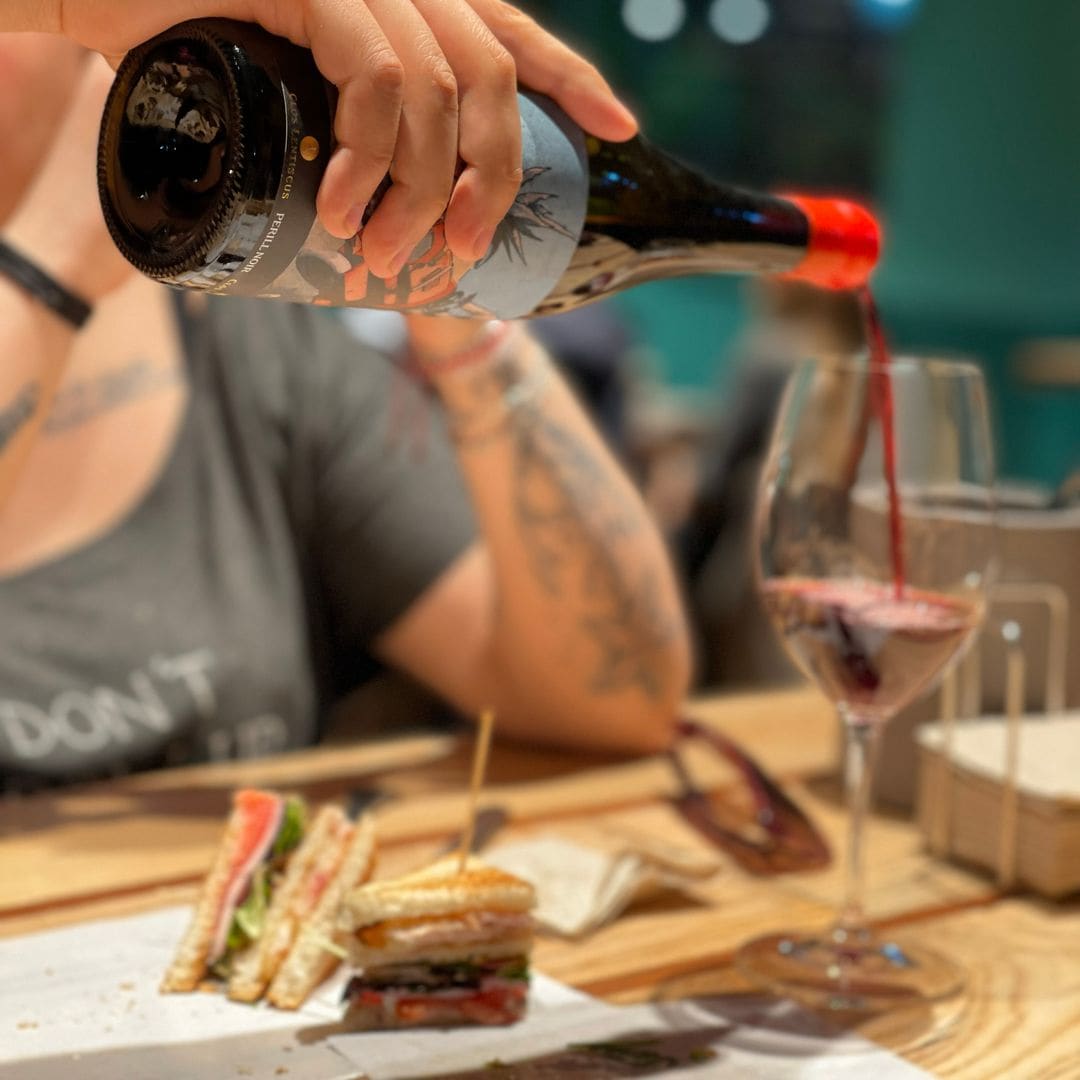 Bar La Grifería en Carabanchel, Madrid