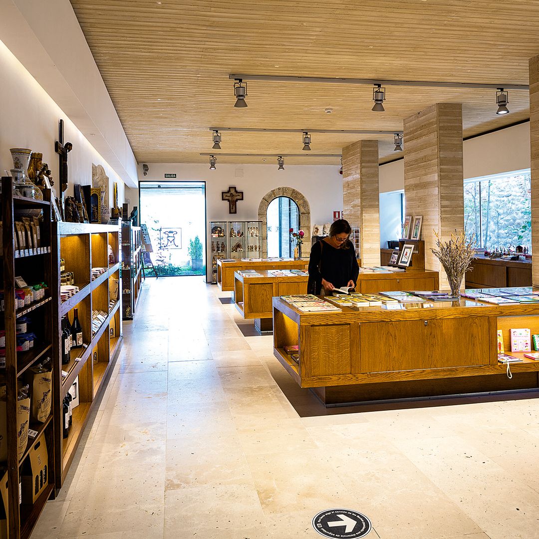 Real Monasterio de Santa María de El Paular, Madrid