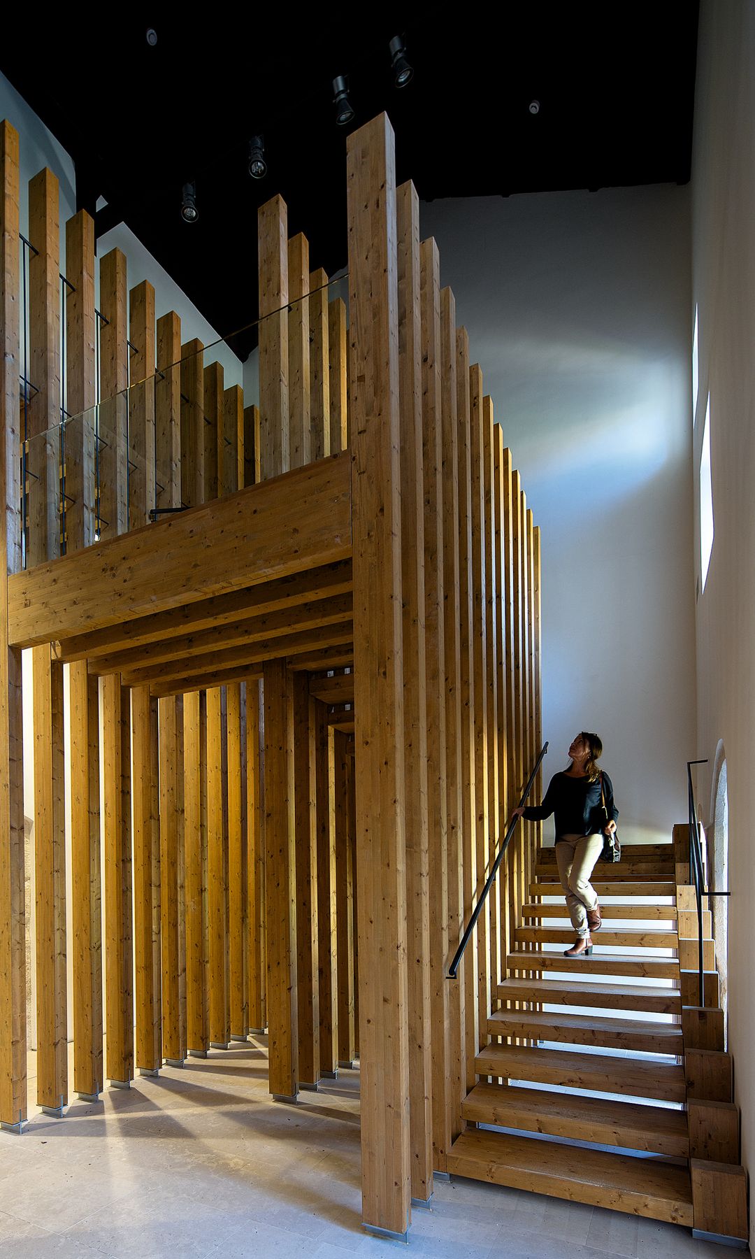 Albergue del Real Monasterio de Santa María de El Paular, Madrid